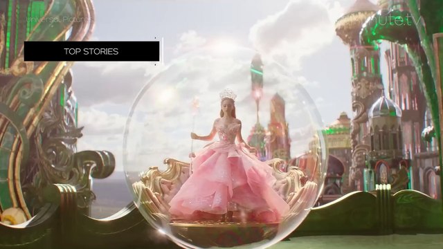 Wicked: For Good Trailer to Make Theatrical Debut in June, Halle Bailey Granted Restraining Order Against Ex DDG, National Buttermilk Biscuit Day is Celebrated