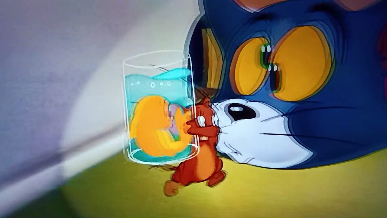 Tom and jerry-1