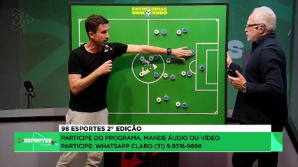 98 Esportes - 2ª Edição 14/05/25
