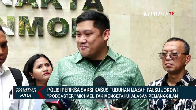 Duduk Perkara Kasus Ijazah Jokowi Seret Rektor dan Dosen UGM ke Meja Hijau: Digugat Karena Apa?