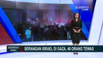 PM Israel Tegaskan Tak Hentikan Serangan ke Gaza, Gencatan Senjata Makin Mustahil?