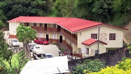 CHILD DISRUPTS SCHOOL