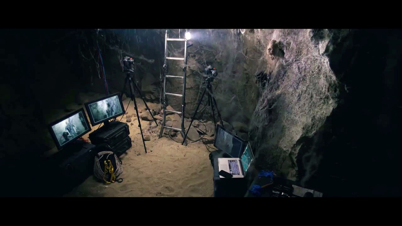 Guardians of the Tomb (2018) trailer - Vệ Binh Lăng Mộ Cổ