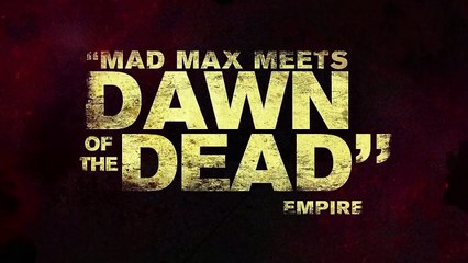 ゾンビマックス！　怒りのデス・ゾンビ | movie | 2014 | Official Trailer