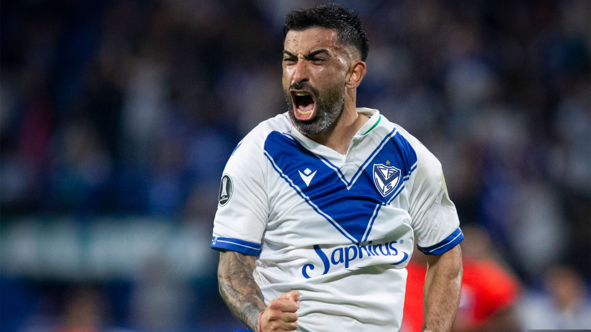 Velez Sarsfield v San Antonio Bulo Bulo