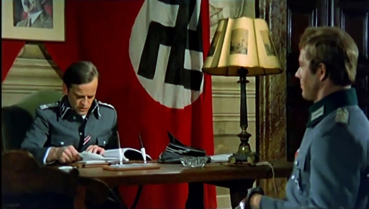 I leopardi di Churchill | movie | 1970 | Official Trailer