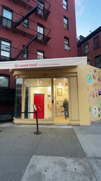 best candy ever 🍬🍬🍬#swedishcandy #candy #nyc #manhattan #vlog #vlogs #swedishcandyshop