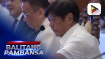 PBBM, umaasa na magtutulungan ang mga bagong-halal na senador sa pagsusulong...