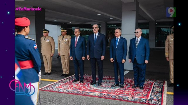 Abinader junto a expresidentes acuerdan crear una política nacional sobre Haití | ENM