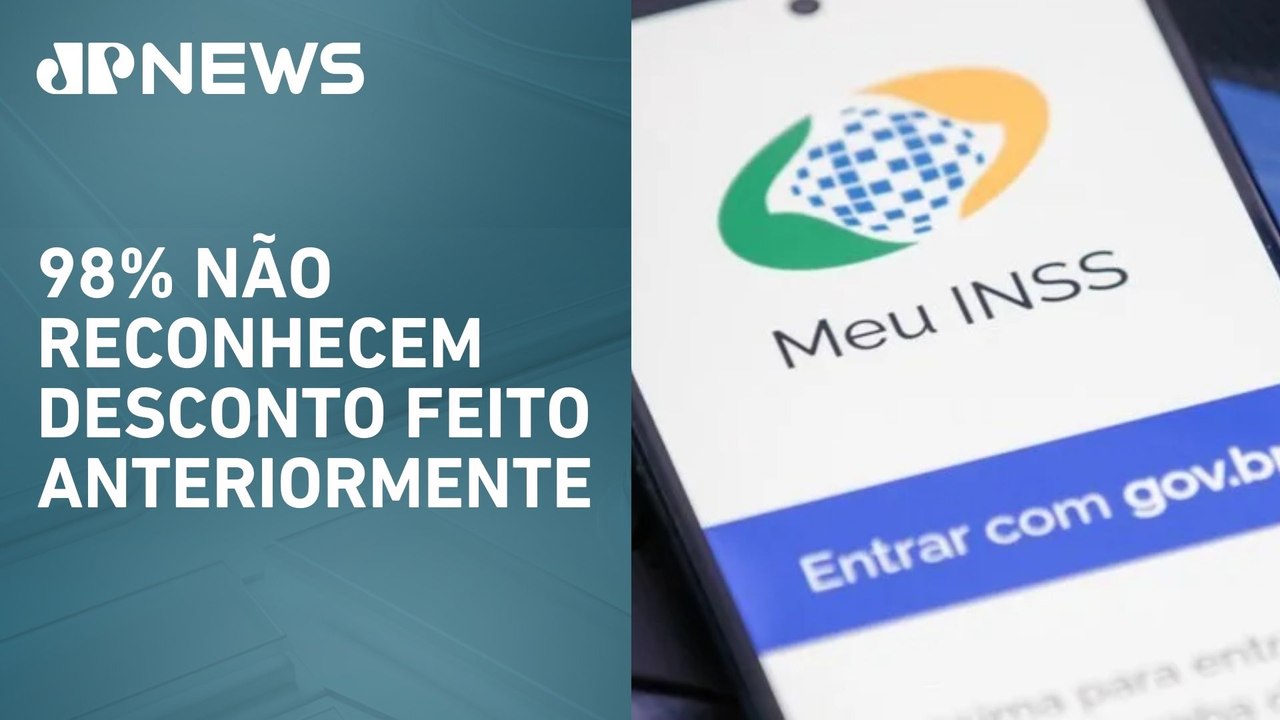Fraudes no INSS: instituto recebe mais de 470 mil pedidos de ressarcimento após desvios