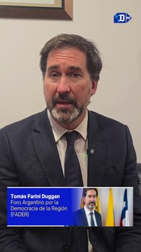 Justicia argentina presenta denuncia penal contra Evo Morales por crímenes de lesa humanidad