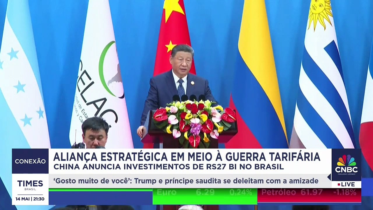 Brasil deve escolher um lado entre EUA e China? Economista e professor de R.I. da ESPM pondera