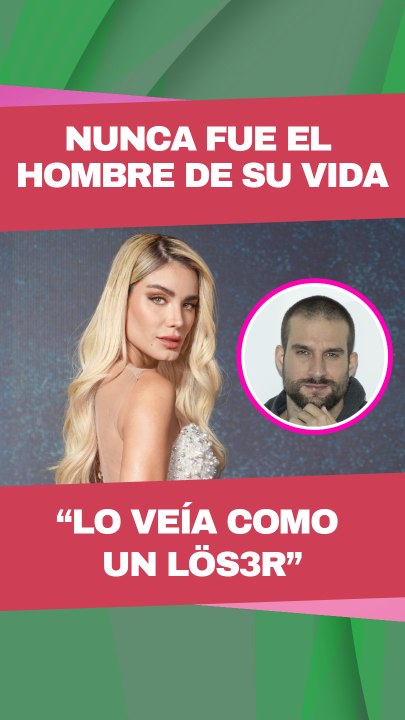 Javier Ceriani revela detalles de la relación entre Aleska y Clovis