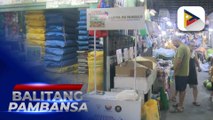 Kadiwa sites na nagbebenta ng murang bigas, patuloy na dinaragdagan ng pamahalaan