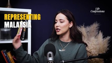 Farah Ann on Gymnastics, Retirement & the Pressure on Women in Sports | Life Confessions S4E5