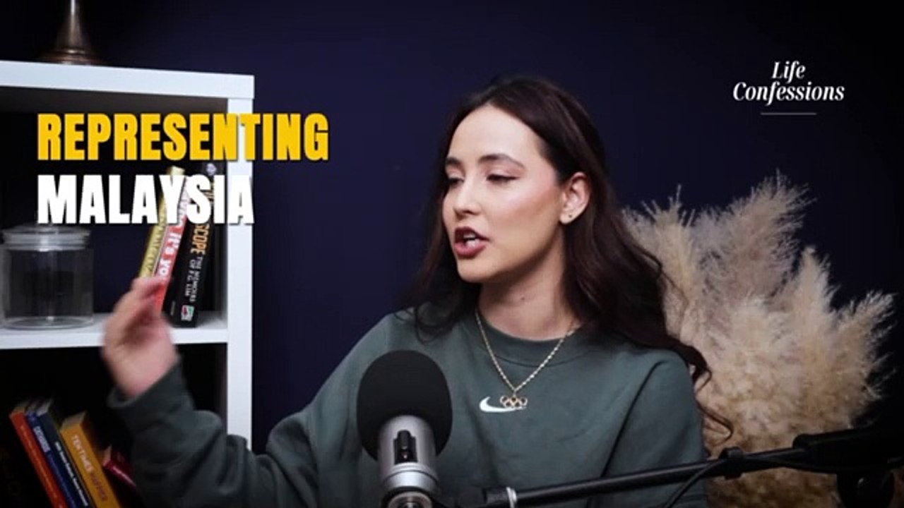 Farah Ann on Gymnastics, Retirement & the Pressure on Women in Sports | Life Confessions S4E5