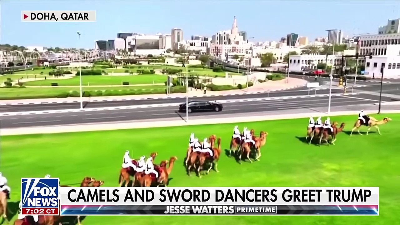 Watters: Trump’s trip isn’t all about money // Fox News TV