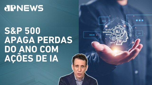 Samy Dana: empresas de inteligência artificial dão suspiro à economia dos EUA | IA NEWS
