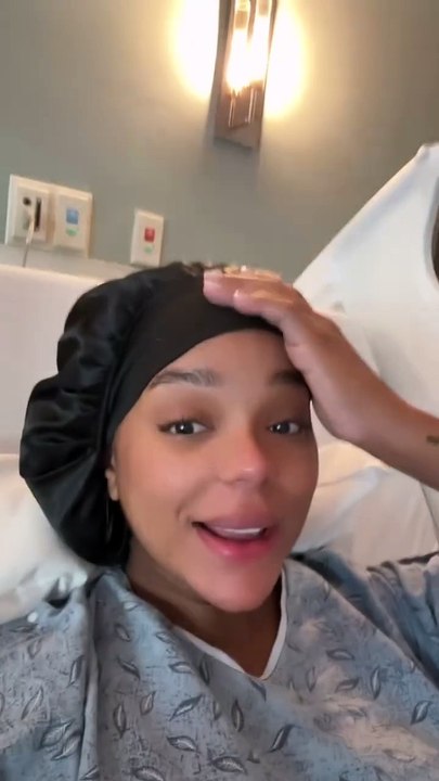 Após parto da filha com Ludmilla, Brunna Gonçalves faz primeira aparição na web: "Que loucura"