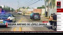 Niegan amparo a López Zavala, presunto feminicida; familia Monzón exige 80 años de prisión