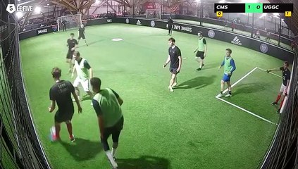 Team A - Team B 14/05 à 21:54 - Football Terrain ZFC (LeFive P18)