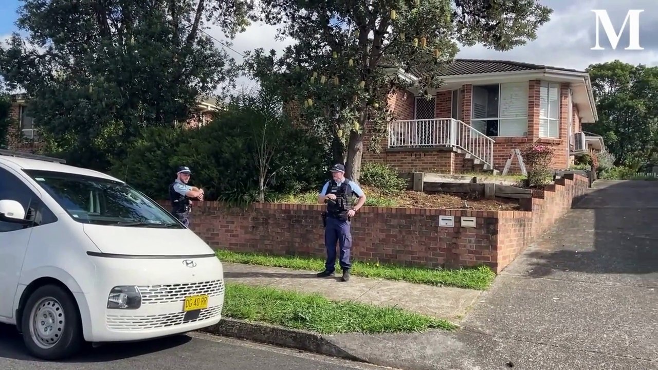 Dapto residents surprised by early morning shooting