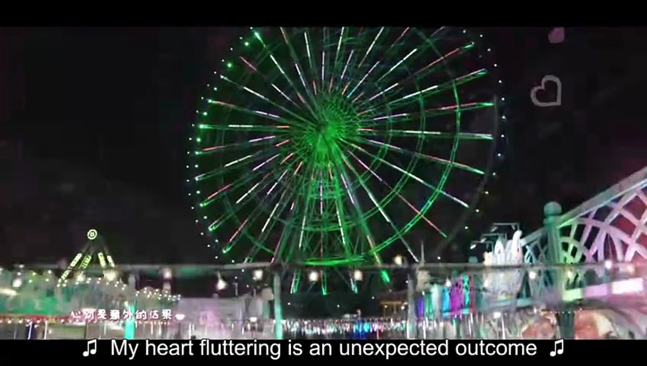 Intense Love Ep21-cdrama