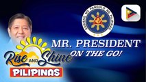 Mr. President on the Go | PBBM, pinaabot ang kanyang pasasalamat sa lahat ng bumoto...