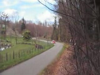 rallye des genets 2008