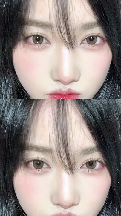 Brown Contact Lenses