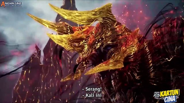 Swallowed Star Eps 161-164 SUB INDO