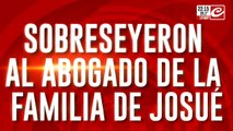 Doble crimen de Paloma y Josué: sobreseyeron al abogado