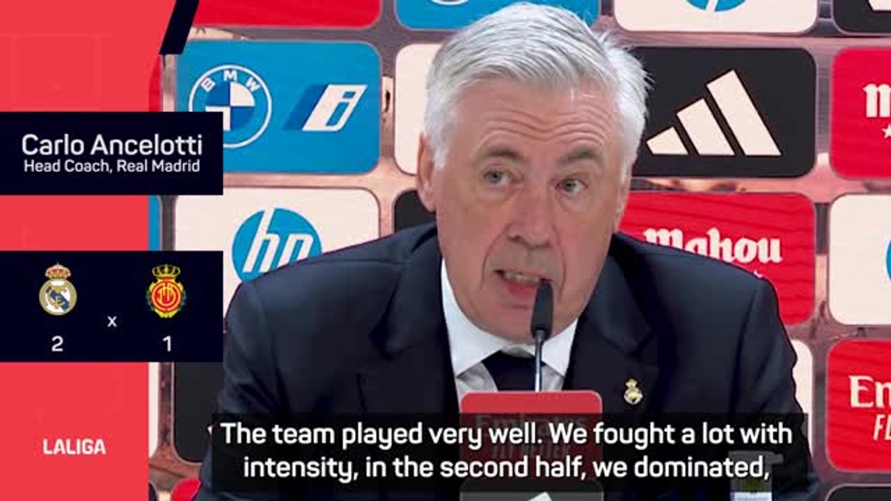 'Anything can happen' - Ancelotti not giving up on Real Madrid title win