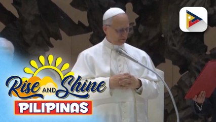 200 foreign delegations, inaasahang dadalo sa inauguration Mass ni Pope Leo XIV sa Linggo