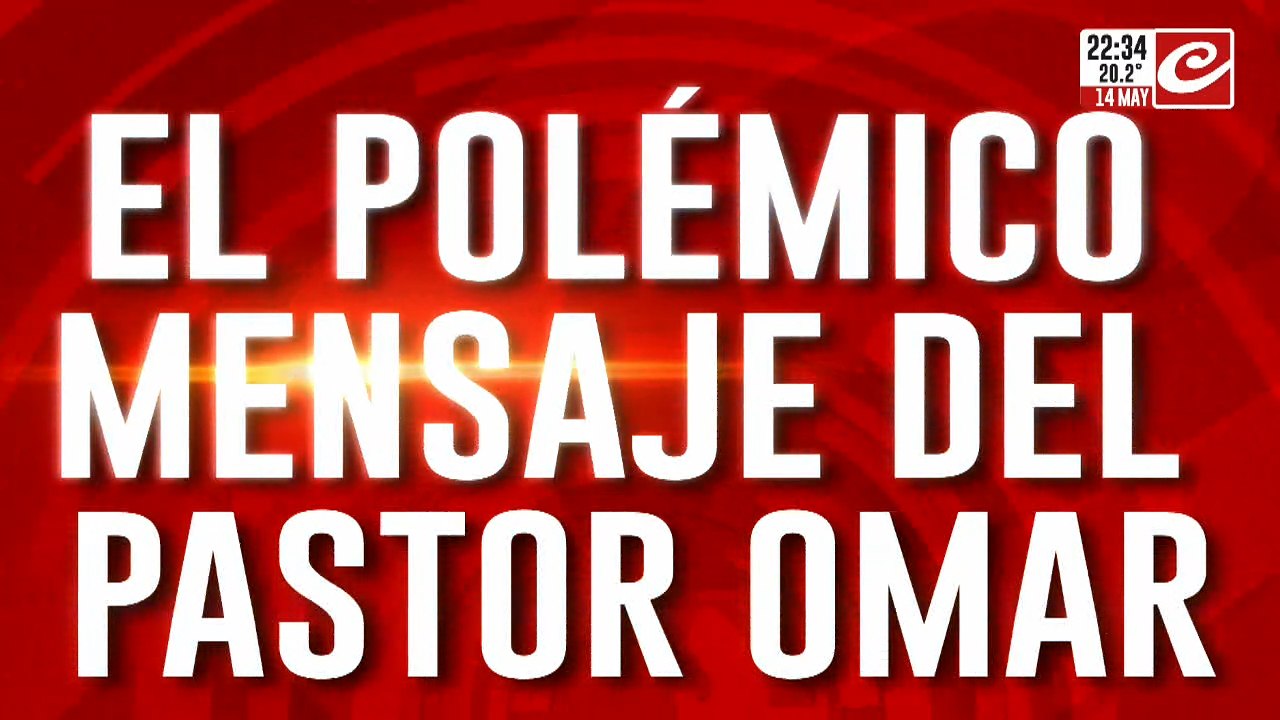 Doble Crimen de Paloma y Josue: el polémico mensaje de Omar Gallardo