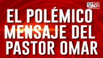 Doble Crimen de Paloma y Josue: el polémico mensaje de Omar Gallardo