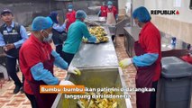 Mencicipi Patin Balado nan Pedas dan Gurih