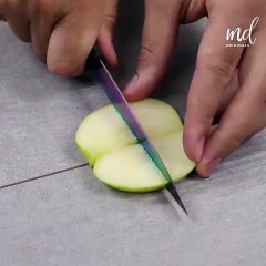 Unique cutting fruit ideas!