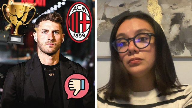 Santiago Giménez y AC Milan pierden el título de la Coppa Italia; la mala suerte se acumula para los Rossoneri