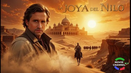 La Joya Del Nilo  -- Cine De Accion