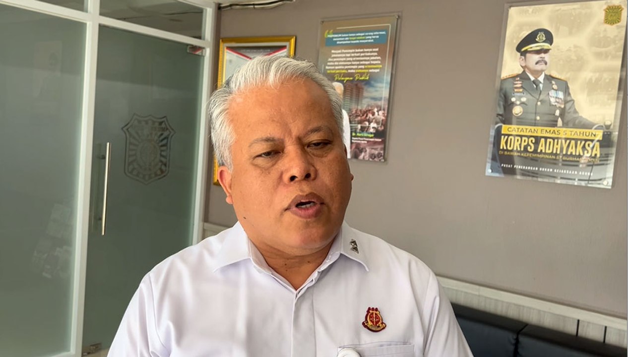 Berantas Premanisme Kejagung Turunkan Intelijen