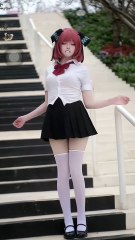 Nino Cosplay Go toubun no hanayome ❤️