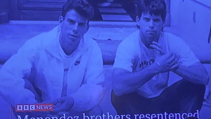 News 2025 ( the menendez brothers )