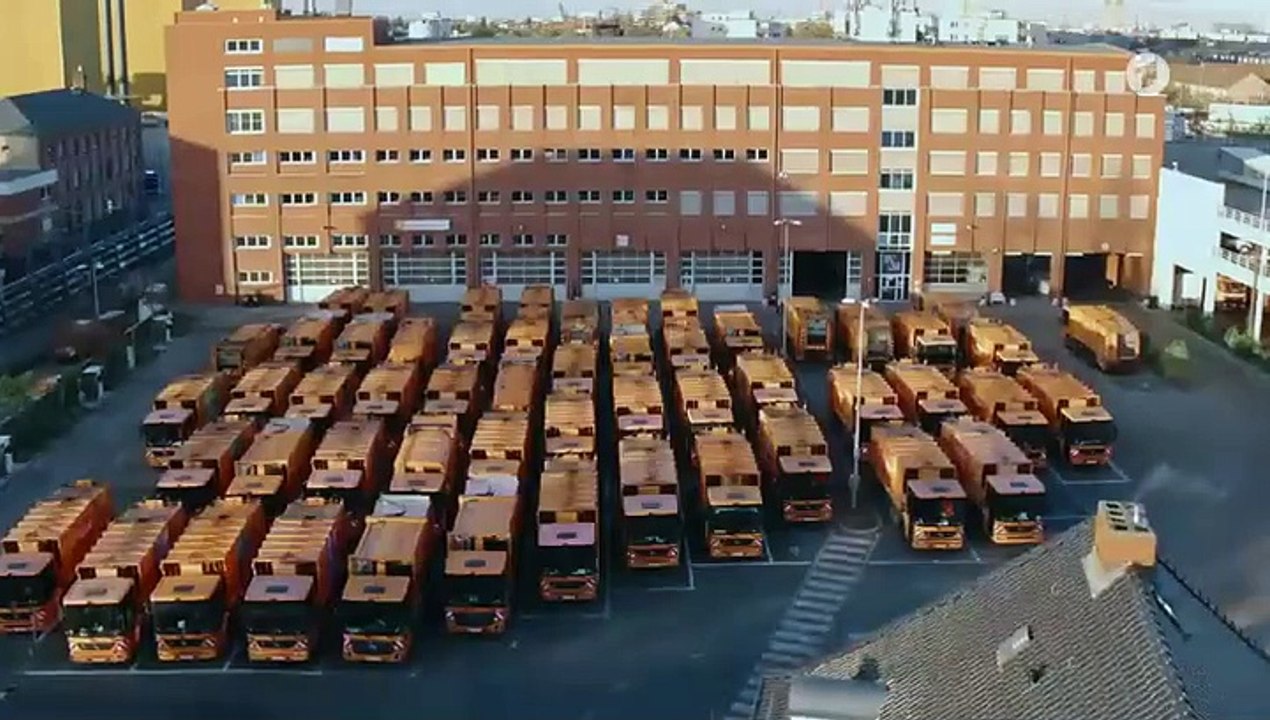 Die drei von der Müllabfuhr -07- Zu gut für die Tonne