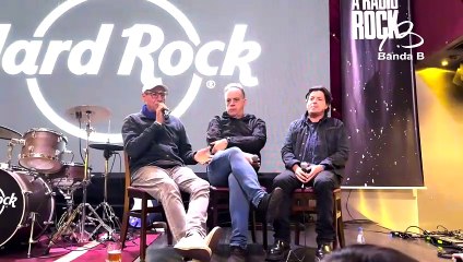 Barão Vermelho fala sobre amor à estrada