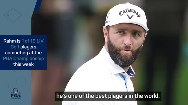 Donald gives Rahm 'no assurances' over Ryder Cup spot