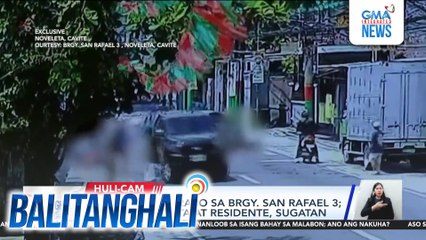 Kotse, nang-araro sa Brgy. San Rafael 3; ilang motorista at residente, sugatan | Balitanghali