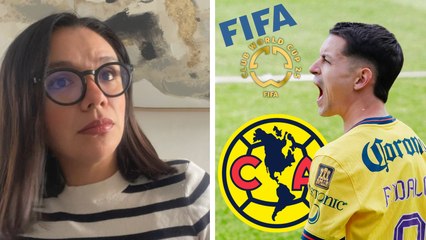 América tiene cuentas pendientes con FIFA respecto al Mundial de Clubes, aquí la razón