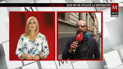 Muere motociclista en la alcaldía Cuauhtémoc, CdMx