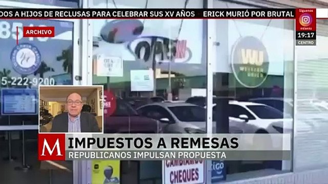 Remesas de migrantes en EU impulsan las economías locales; plan republicano las amenaza